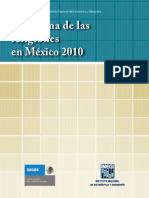 Panorama de las Religiones en Mexico 2010