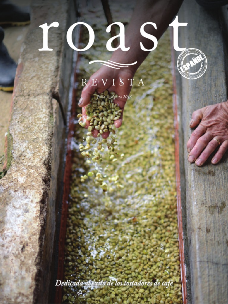 Roast en Español PDF café Agricultura