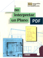 Como Interpretar Un Plano_Juan Cusa