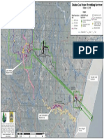 Chuitna Coal Mine Project Map - Alaska