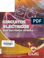 Circuitos Eléctricos Con Corriente Directa PDF