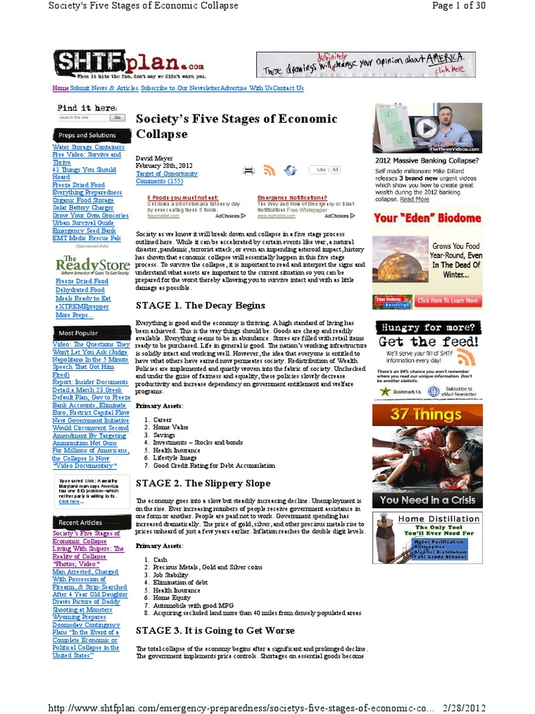 Five Stages of Economic Collapse.pdf Wealth Survivalism