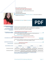 CV Template