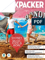 Backpacker Essentials October 2015 PDF