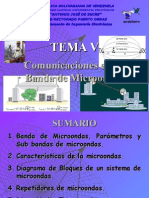 Tema 5 Radiomicroondas