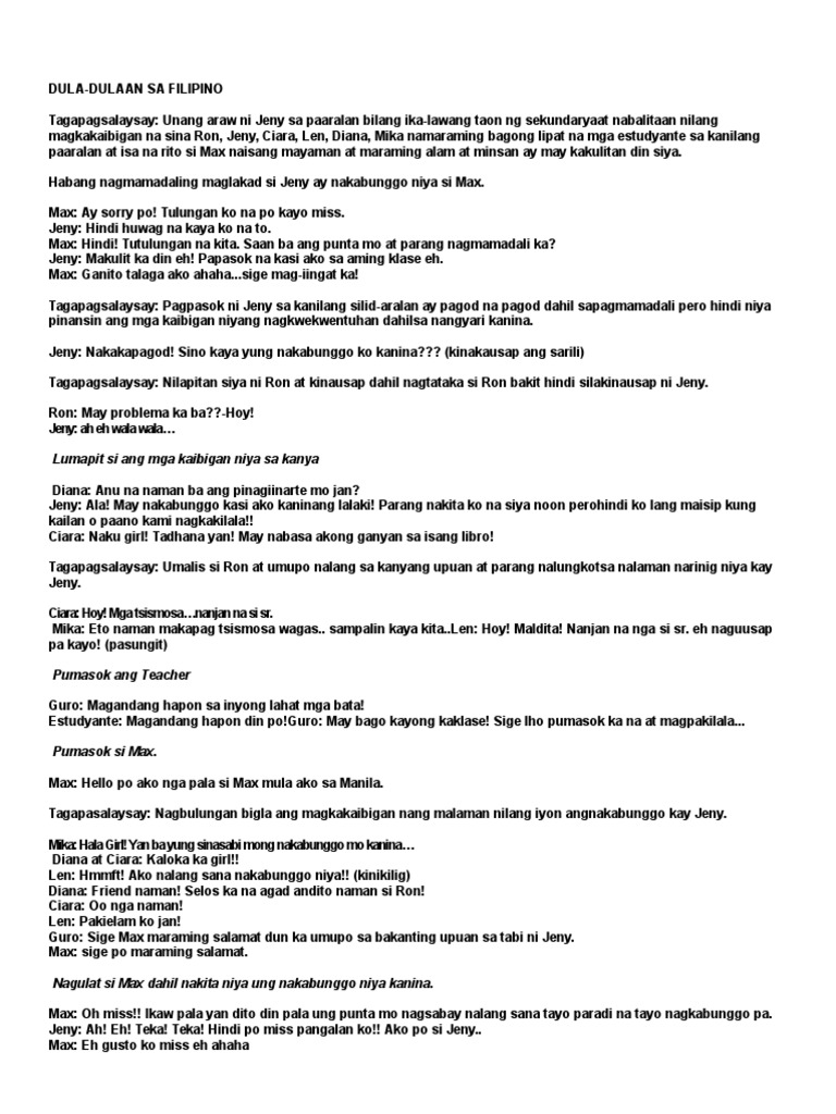 Dula | PDF