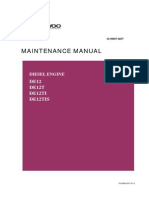 Doosan Engine Manual Tier II