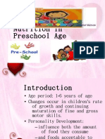 Download nutrition for preschool-age children by zeverino castillo SN28389851 doc pdf