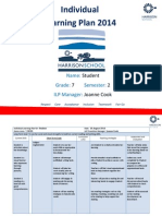 Individual Learning Plan