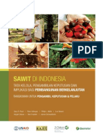 The Nature Conservancy Indonesia Program Kelapa Sawit Indonesia