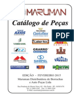 Catalogo Maruman 2015