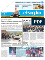 Edicion Impresa El Siglo 07-10-2015