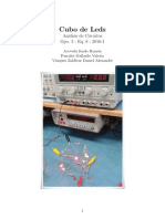 Cubo de Leds - Eq. 8