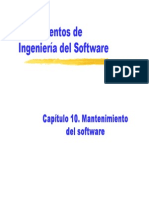 Ingeniería de software