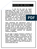 La Renovación Del Águila