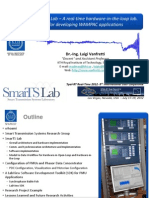 2012 LV SmarTSLab OpalRT PDF