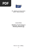 Welding Technology English (Cont.)