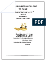 Business Law 1.. (1)