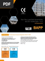 Non Preload BSEN15048 CE1 PDF