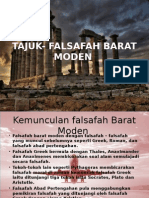 Falsafah Moden (Abad Ke 15,16,17)