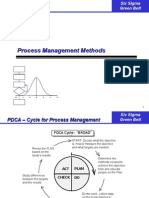 16 Process Management Methods