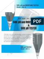 Soil Tester