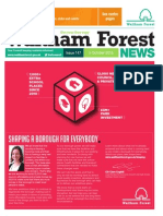 Waltham Forest News 5th Sept. 2015