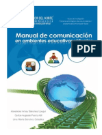 Manual de Comunicación en Ambientes Educativos Virtuales
