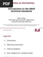 Emir Implementation Presentation