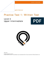 PTEG Written PracticeTest1 L3