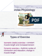 Exercise Phys