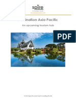Destination Asia Pacific An Upcoming Tourism Hub1