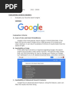 Lesson 2 - Internet Search Engines | PDF | Web Search Engine ...