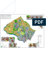 Master Plan of Highways Montgomery County, MD: K K K K