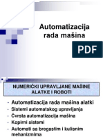 Programiranje Numa 3 Automatizacija