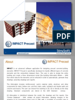 IMPACT Precast Software