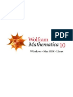 Instalacion Mathematica 10.0