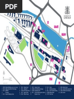 MMU Campus and Accommodation Map | PDF