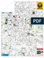 Mapa interactivo del centro de Madrid