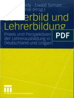 Mátyási, Mária (Zsolnai Józsefné) : Situationsbild Der Ungarischen Pädagogenausbildung Im Bologna-Prozess Im Spiegel Der Rechtsregulierung.