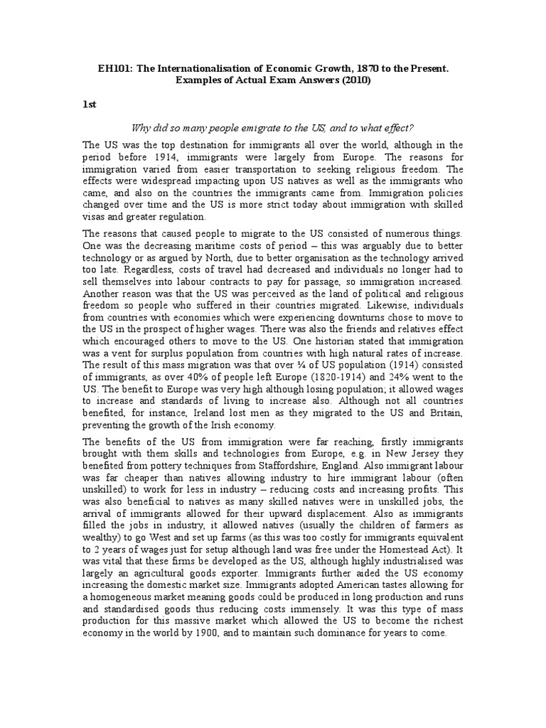 Essays economic depression image