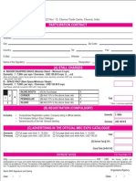 KFE 2015 - Application Form