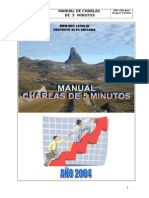 Manual de Charlas de 5 Minutos- 321635432165