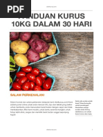 Download PANDUAN KURUS 10kG DALAM 30 HARIpdf by Adzuan Rezza Rezza SN283934453 doc pdf