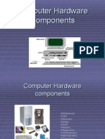 Computerhardwarecomponent PPT 121104135329 Phpapp02