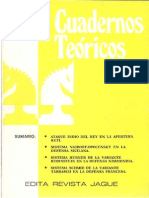 JAQUE - Cuaderno Teórico 002