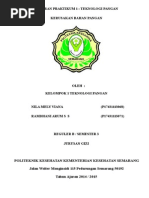 Download Laporan Praktikum Kerusakan b Pangan Bu Arin by nila SN283934683 doc pdf