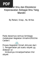 Download Filsafat Ilmu Dan Eksistensi Keperawatan Sebagai Ilmu Yang by Avriel Edogawa SN283934729 doc pdf