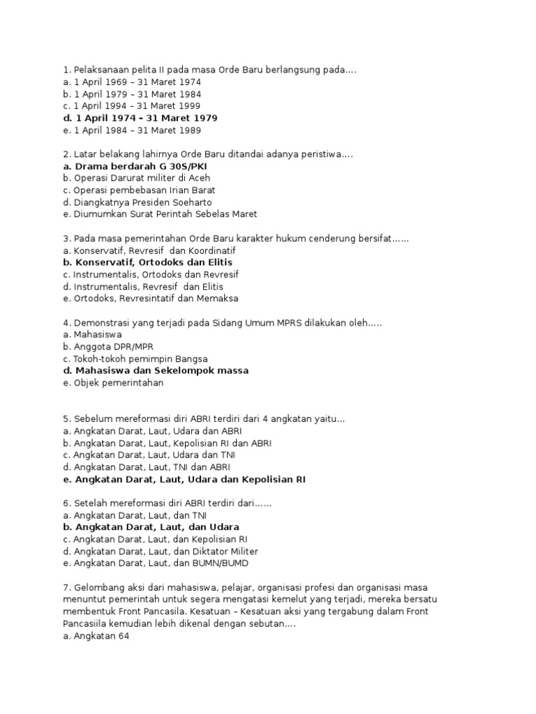 Ujian Sejarah