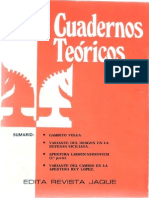 JAQUE - Cuaderno Teórico 004